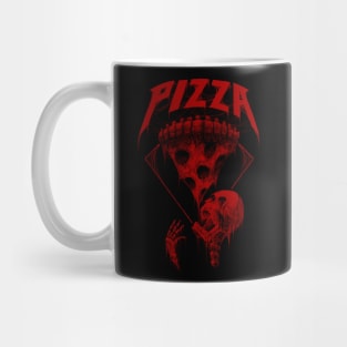 Pizza Til Death 2 Mug